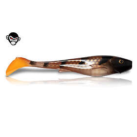 Kanalgratis Monkey Brute 12cm 5-pack Transparent Perch