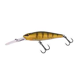 Zeck Hitch SP Deep 6cm 5,4g Perch (UV)