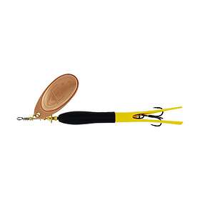 Westin Upstream 20g Black Fluo Yellow Copper