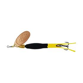 Westin Downstream 35g Black Fluo Yellow Copper