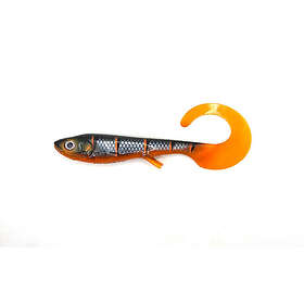 Wolfcreek Curly 22 cm Tail 75g Belzebub