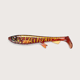 Wolfcreek Shad 25cm, 125g C083 Motoroil Pike