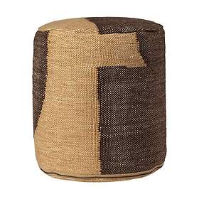 Ferm Living Forene Cylinder Pouf