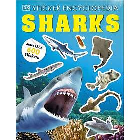 Sticker Encyclopedia Sharks