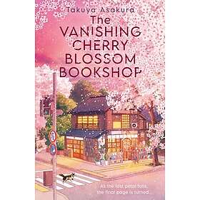 The Vanishing Cherry Blossom Bookshop