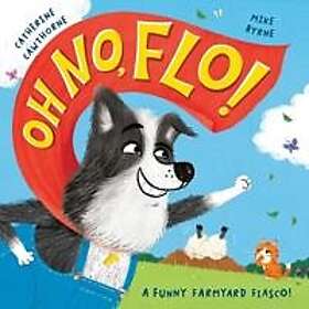 Oh No, Flo!