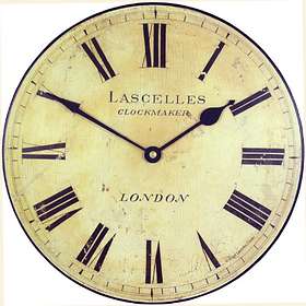 Roger Lascelles Medium Lascelles