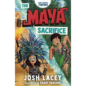Time Travel Twins: The Maya Sacrifice