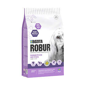 Bozita Robur Sensitive Grain Free Active 3kg