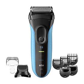 Braun Series 3+ Close & Comfortable Shave 3010BT