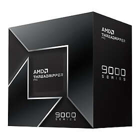 AMD Ryzen Threadripper Pro 9000 Series