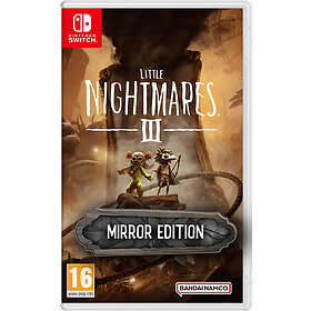 Little Nightmares III Mirror Edition (Switch)