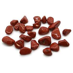 Cardhouse Gaming Stones: Small African Tumble Stones Red Jasper (24)