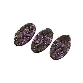 Micro Art Studio Possessed Bases, Oval 75mm (2)