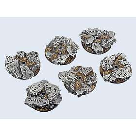 Micro Art Studio Ruins Bases, Flying 30mm (3)