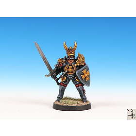 Black Scorpion Breninmoor City Guard Captain