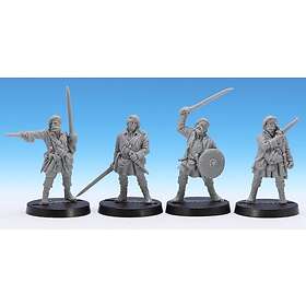 Black Scorpion Clansmen