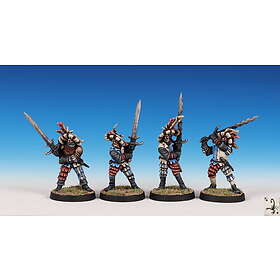 Black Scorpion Breninmoor Imperial Greatswords
