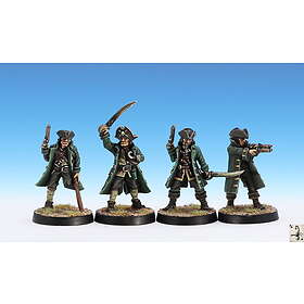 Black Scorpion Pirates 1
