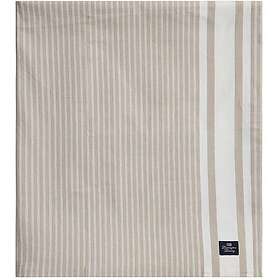 Lexington Icons Striped Organic Cotton Oxford Tablecloth 150x250cm