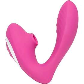 Lovehoney Dual Vibrating and Suction Stimulator