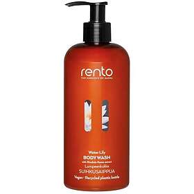 Rento Water Lily Body Wash 400ml