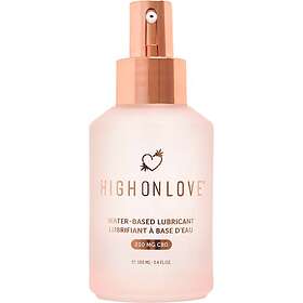 HighOnLove Waterbased Lubricant 200mg CBD 100ml
