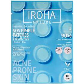 Iroha Nature SOS Salicylic Acid Pimple Patches