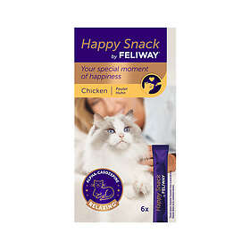 Feliway Happy Snack 24x15g
