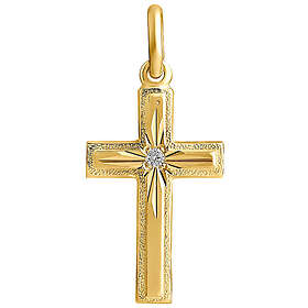 Silver Top Gold 11x18mm 525666154002