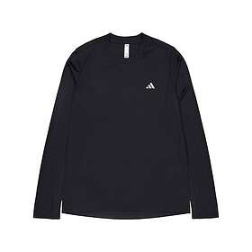 Black Run It Long-Sleeve Top (Women's)