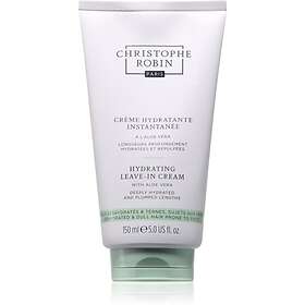 Christophe Robin Hydrating Leave In Cream With Aloe Vera 150ml