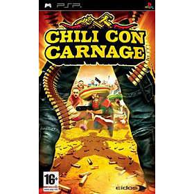 Chili Con Carnage (PSP)