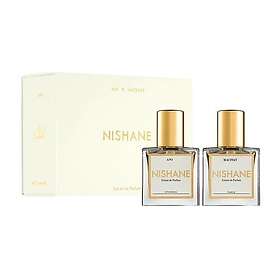 Nishane Miniatyr Set (15ml Ani edp, 15ml Hacivat edp)