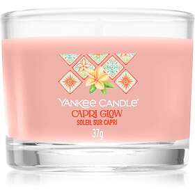 Yankee Candle Capri Glow Fylld Votiv 37g