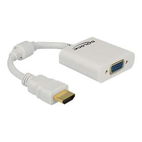 DeLock Adapter HDMI-A male > VGA female