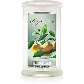 Kringle Candle Yuzu et Sauge 623g