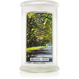 Kringle Candle Spanish Moss Doftljus 623g