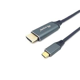Equip 133415 Adapter USB-C to HDMI 1m
