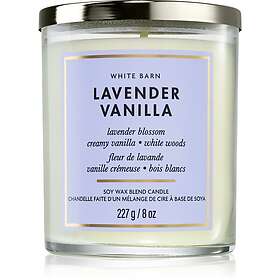 Bath & Body Works Lavender Vanilla Doftljus 227ml