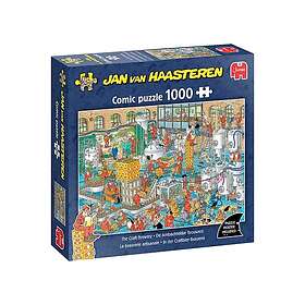 Jan Van Haasteren The Craft Brewery(1000)