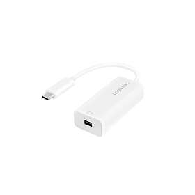 LogiLink UA0360 adapter USB Type-C to Mini DisplayPort 0,15m