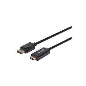 Manhattan 153188 adapter HDMI to Displayport 3m