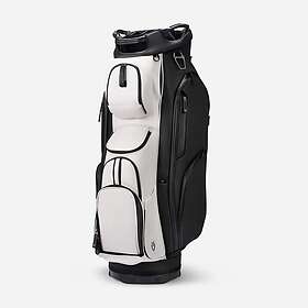 Vessel LUX Pro 15-Way Cart Bag Black/White