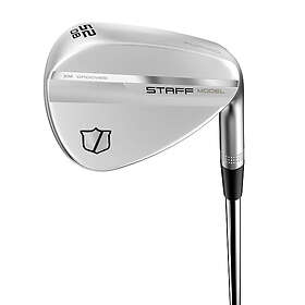 Wilson Staff Model Wedge Zm: Chrome Rh Stål 50 8 Std
