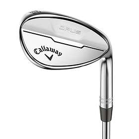 Callaway Opus: Chrome Rh Stål 52 10 SG Wedge