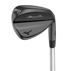 Mizuno Pro T-1 : Black-Ip Rh Stål 56 12 S Stiff