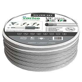 Vartco Silver; 1/2'' 20m