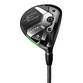 Callaway Elyte Td: Rh TENSEI 1K BLACK 75 X-Stiff FW3 15
