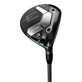 Callaway Elyte: Rh DENALI CHARCOAL 60 Stiff FW5 18